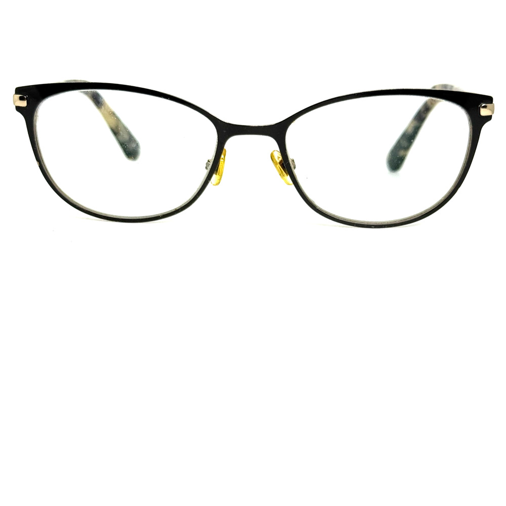 Kate Spade Jabria 807 Cat Eye Black Womens Eyeglasses 51-17 h20327